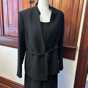 Amanda Smith Classic Black Garment